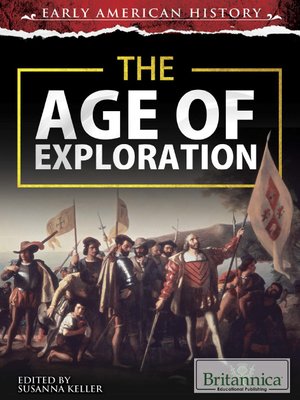 cover image of The Age of Exploration